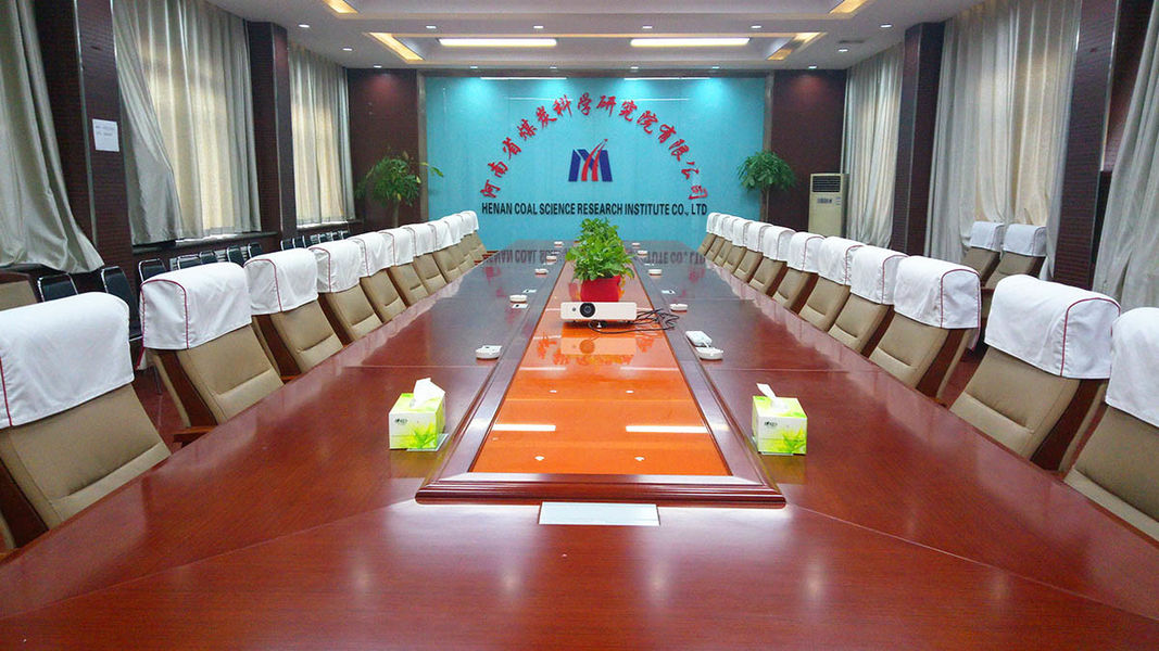 China Henan Coal Science Research Institute Keming Mechanical And Electrical Equipment Co., Ltd. company profile