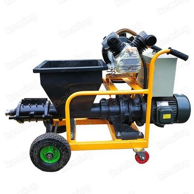 Precise Plaster Spraying Machine Achieve Smooth 210*80*120cm