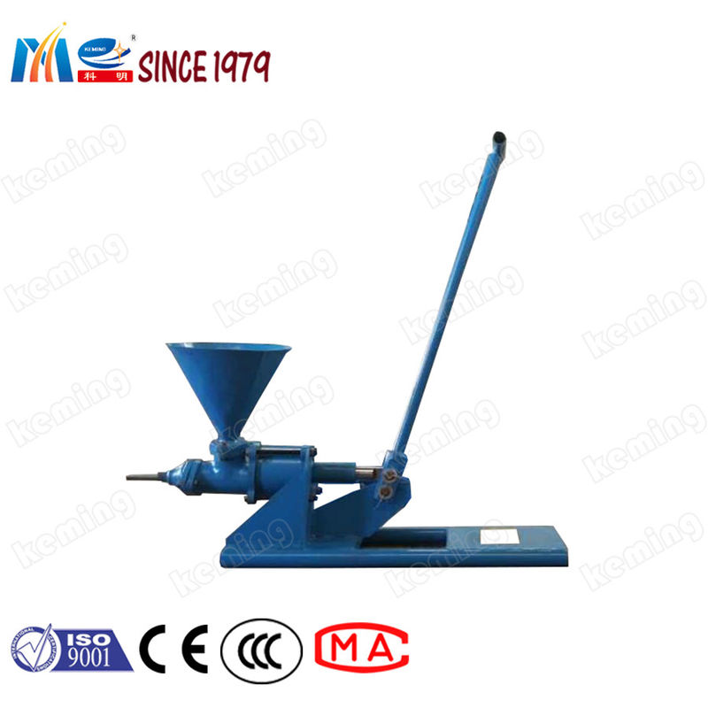 Sturdy Piston Cement Grouting Pump for Tough Working Conditions