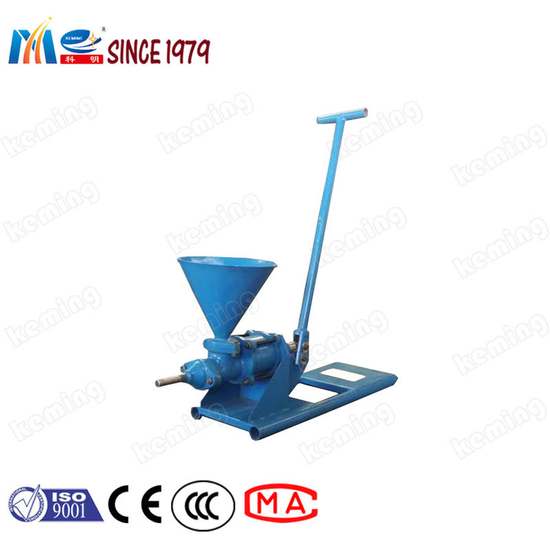 Sturdy Piston Cement Grouting Pump for Tough Working Conditions