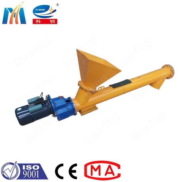 KH Series Squeeze Hose Pump For Foaming Cement Conveying