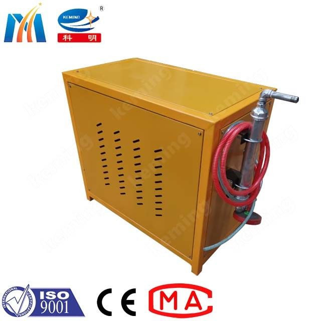 KH Series Squeeze Hose Pump For Foaming Cement Conveying
