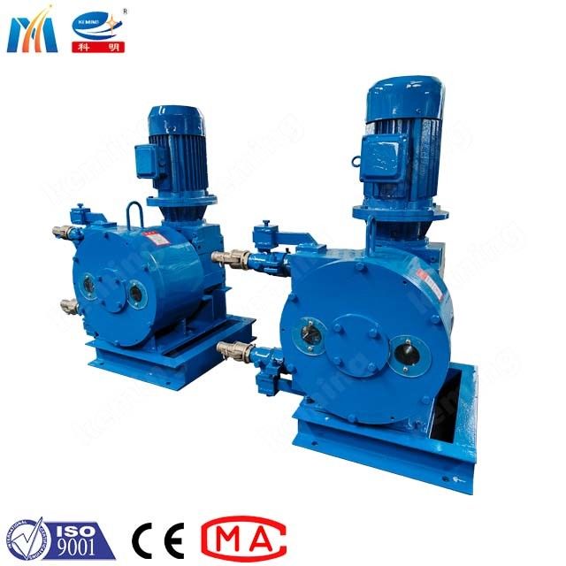 Electric Peristaltic Hose Pump KH Series Industrial Hose Pump For Liquids Conveying