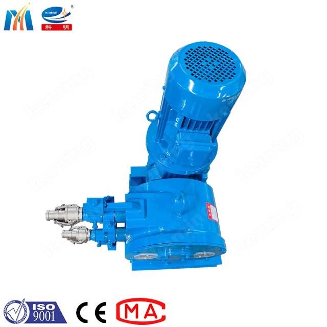KH Peristaltic Pump Squeeze Hose Pump Liquids Conveying Pump Parts With Frequency Motor