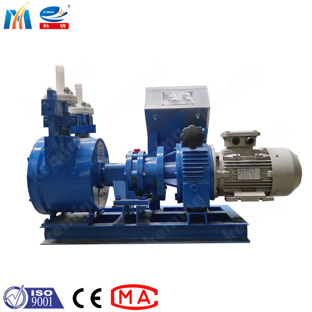 KH Peristaltic Pump Mini Squeeze Hose Pumping Machine For Liquids Conveying