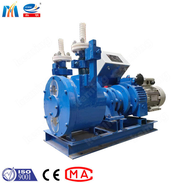 Peristaltic Hose Pump with 11-35KW Power 5-30m Lift and 0.001-1000 ml/min Flow Rate for Liquids Conveying