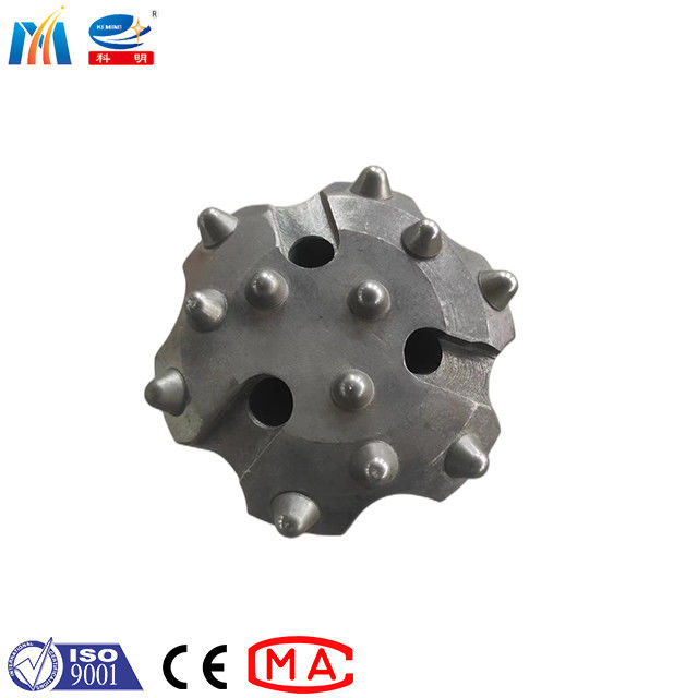 50mm-140mm Cylinder Rock Drilling Machine Anchor Drilling Rig Air Consumption 4m3/Min