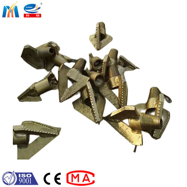 Keming Rock Drill Bit For Rock And Soil Dth Hammer Bit