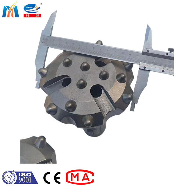 Keming Rock Drill Bit For Rock And Soil Dth Hammer Bit