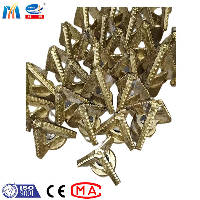 Keming Rock Drill Bit For Rock And Soil Dth Hammer Bit