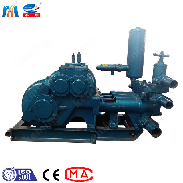 Triplex Cylinder Cement Grouting Pump Hydraulic Grout Pump KBW Series