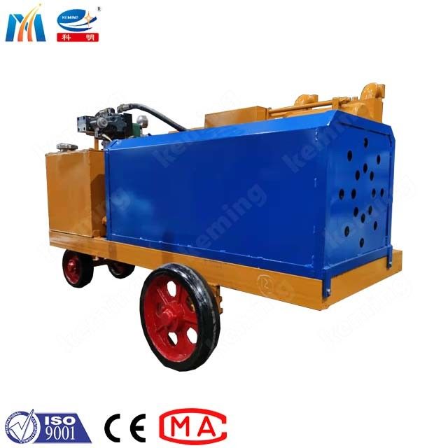 2-3 Minutes Per Batch Mixing Time Cement Grouting Pump For Heavy Construction