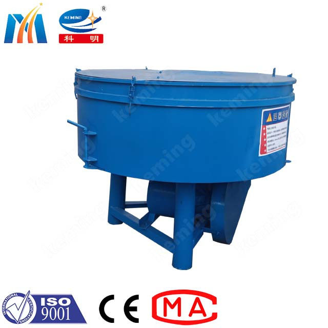 80DB Low Noise 2-3 Minutes Mortar Mixer Machine Grouting Mixer For Construction