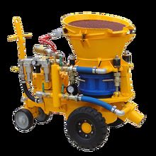 600kg Concrete Dry Shotcrete Machine 2-8m3/H Max Output Capacity