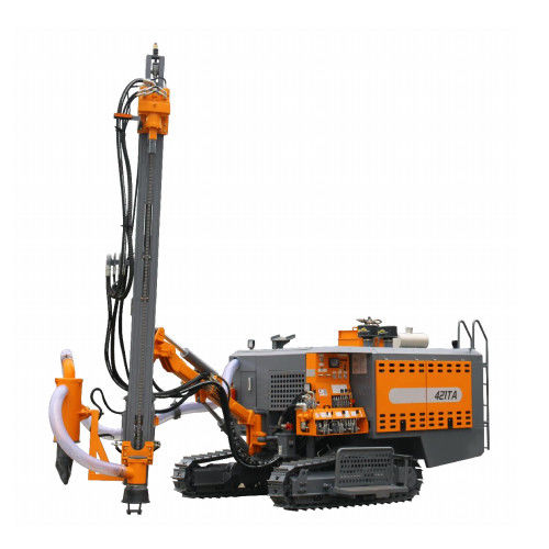 70-160r/Min Borehole Drilling Equipment 4200-15000N Water Well Drilling Machine