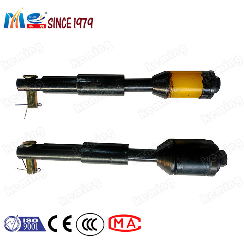 Keming High Wear Resistance Steel Wire Spraying Hose with High Pressure Resistance and Customizable Length for Concrete Delivery