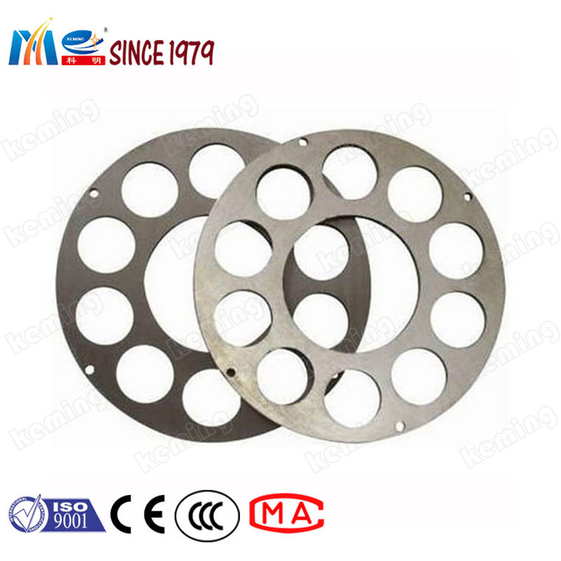 CE ISO Shotcrete Spare Parts Rotor Lining Plate