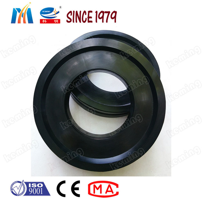 Durable Grout Pump Parts Piston Pump Parts High Wear Resistance