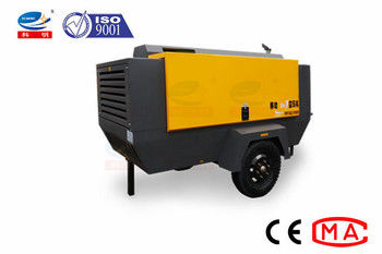 KEMING Air Compressor Shotcrete Machine Parts Customization