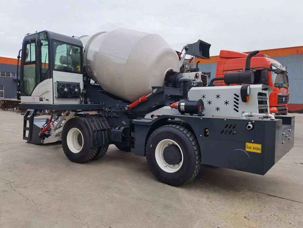 Water Supply Small Excavator Machine 8500kg Weight For Self Adding Applications