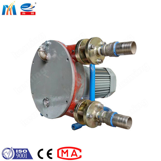 Mini KH Hose Pump Single Phase Squeeze Pumps Hose Conveying Pumps