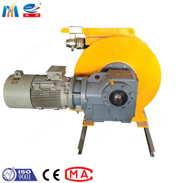 Peristaltic Hose Pump with 11-35KW Power 5-30m Lift and 0.001-1000 ml/min Flow Rate for Liquids Conveying