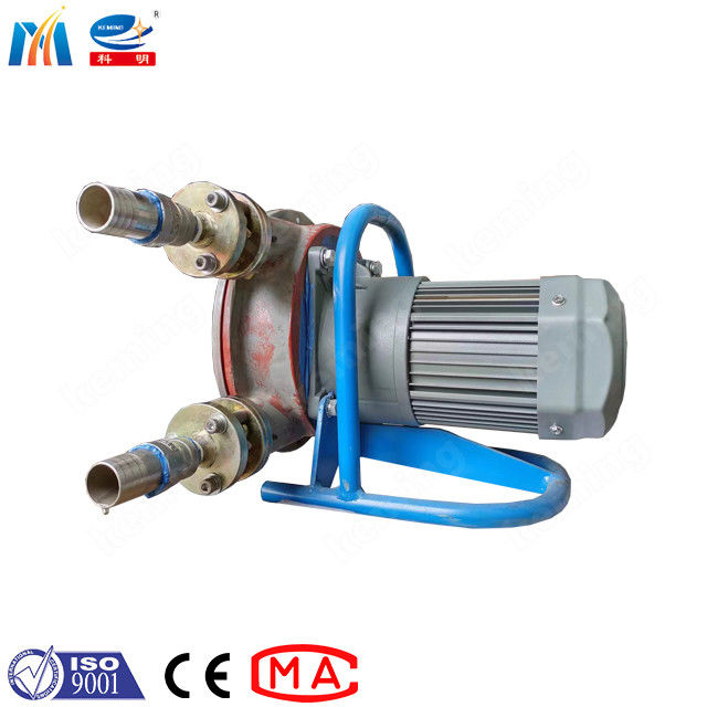 Peristaltic Hose Pump with 11-35KW Power 5-30m Lift and 0.001-1000 ml/min Flow Rate for Liquids Conveying