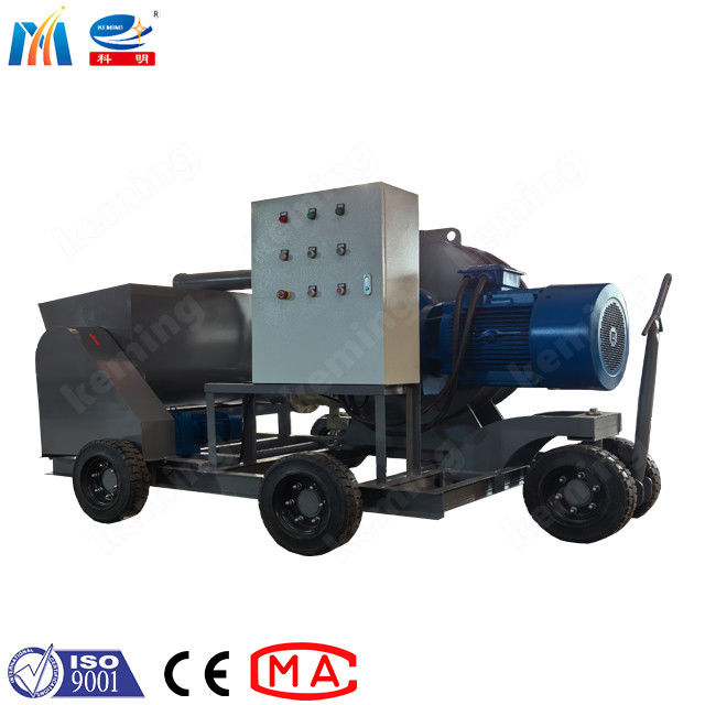 New Design Peristaltic Pump Squeeze Hose Pumping Machine With Storage Tank