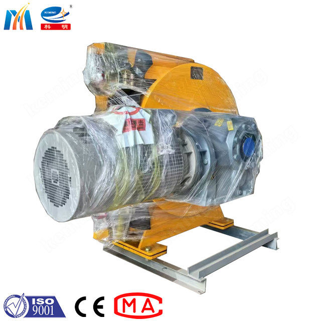 KH Peristaltic Pump Squeeze Hose Pump Liquids Conveying Pump Parts With Frequency Motor