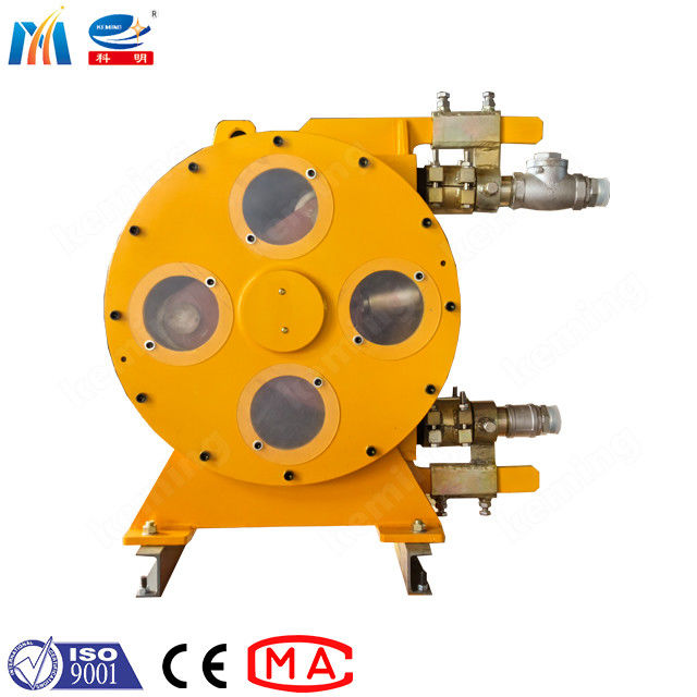 KH Series Peristaltic Hose Pump for Liquids Conveying