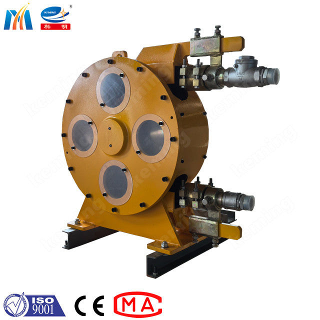 KH Series Peristaltic Hose Pump for Liquids Conveying