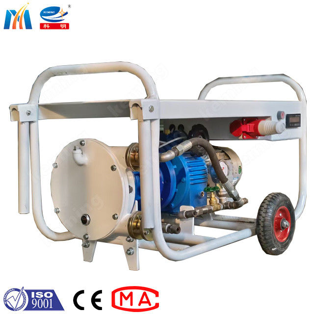 KH Peristaltic Pump Squeeze Hose Pump Liquids Conveying Pump Accelerator Agent Pumps