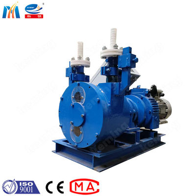 Keming KH Series Hose Pump Diesel Squeeze Pumps 3 Mm Materials Conveying