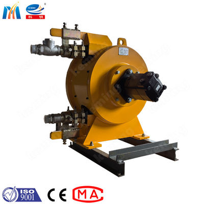 Mechanical Peristaltic Pump Squeeze Hose Chemical Liquids Conveying Pump With Different Engine