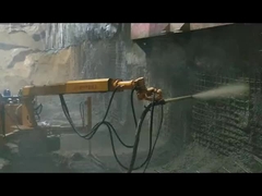 shotcrete robot