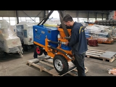 shotcrete machine