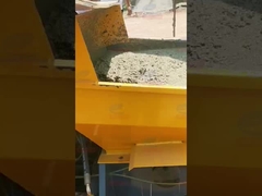 concrete pump